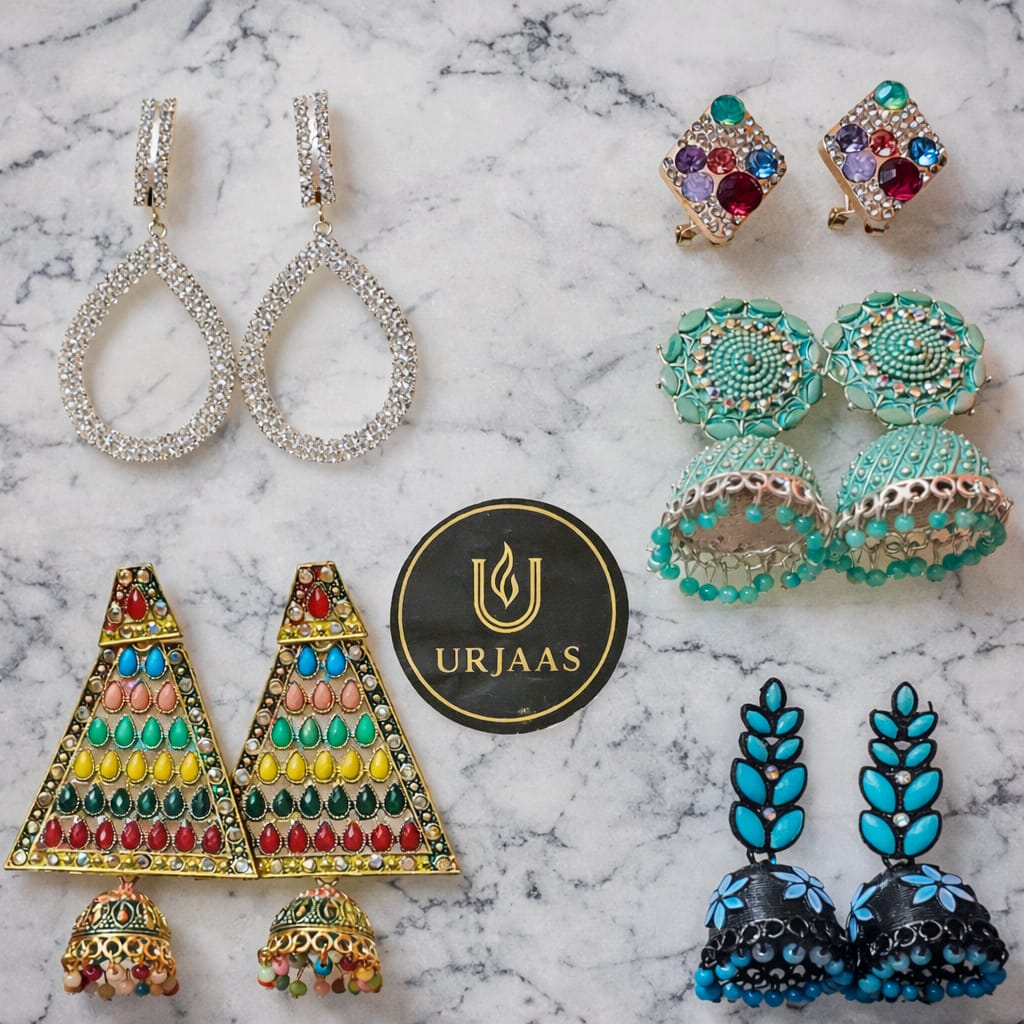 Urjaas Daily Diva Collection example image