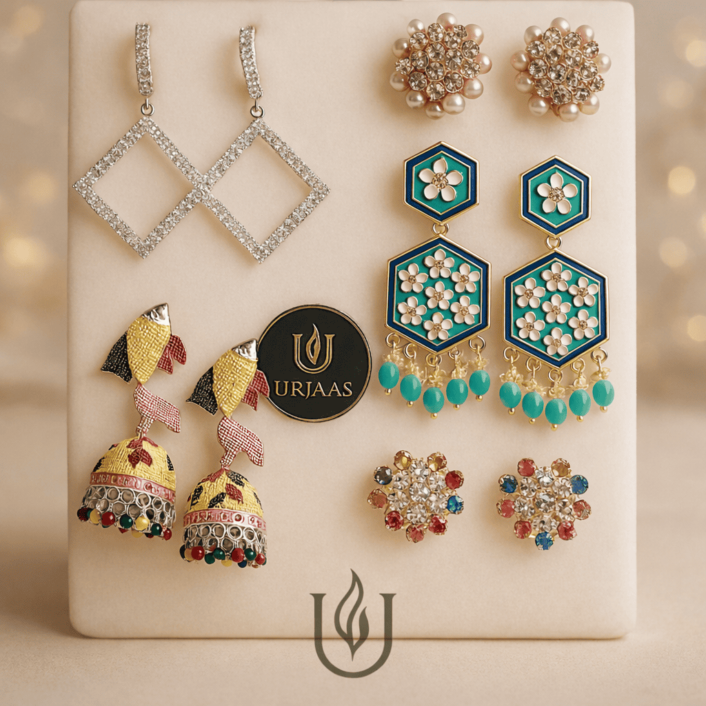 Urjaas Daily Diva Collection example image